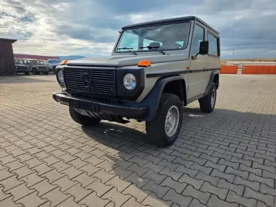Gebraucht Mercedes G280 156 PS (114 kW) 1983 Grau SUV