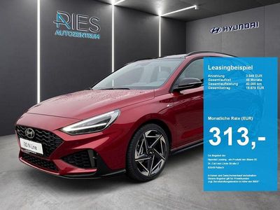 Rot Neu 2025 Hyundai i30 N Line Kombi | 34.090 € (Teuer)