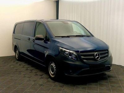 Gebraucht Mercedes Vito 136 PS (100 kW) 2020 Blau Van