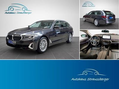 gebraucht BMW 530 i T Luxury Line HiFi ACC Laser NP: 84.000€