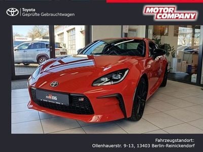 Toyota GR86