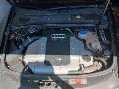 Gebraucht Audi A6 Allroad Performance 232 PS (170 kW) 2007 Schwarz Kombi