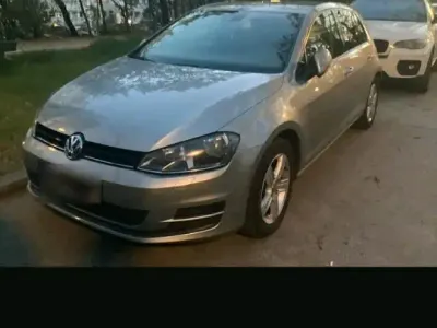 Gebraucht VW Golf VII 105 PS (77 kW) 2013 Grau Limousine