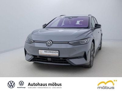 Gebraucht VW ID.7 Pro 210 kW (286 PS) 2026 Grau Kombi