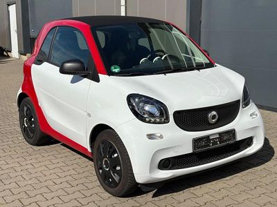 Smart ForTwo Coupé