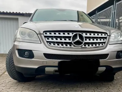 Gebraucht Mercedes ML280 2006 Gold SUV