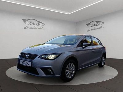 Gebraucht Seat Ibiza Style 95 PS (69 kW) 2024 Silber Limousine