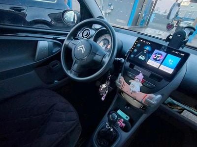 Gebraucht Citroën C1 60 PS (44 kW) 2005 Schwarz Kleinwagen