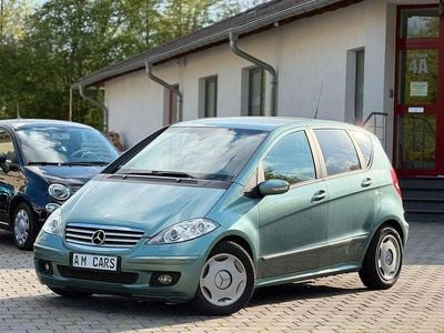 Second-hand Mercedes A200 136 CP (100 kW) 2005 Gri Berlinǎ