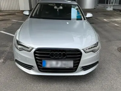 Gebraucht Audi A6 299 PS (219 kW) 2011 Silber Limousine