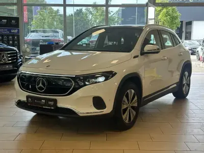 Gebraucht Mercedes EQA250