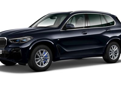 gebraucht BMW X5 xDrive30d