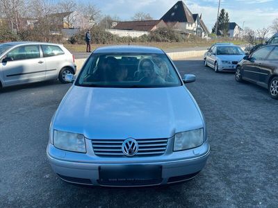 gebraucht VW Bora 1.6 Benziner/Gas