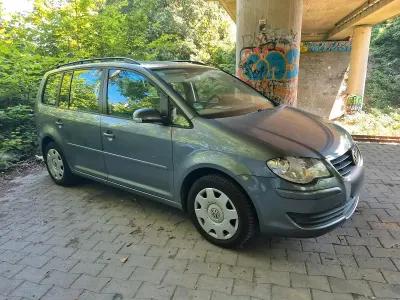 Gebraucht VW Touran