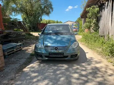Gebraucht Mercedes A200
