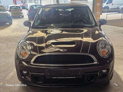 Mini Cooper S Coupé