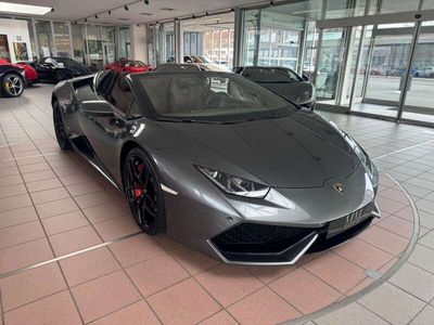 gebraucht Lamborghini Huracán HuracánSpyder