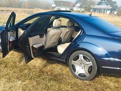 Gebraucht Mercedes S600 Maybach 517 PS (380 kW) 2014 Blau Limousine