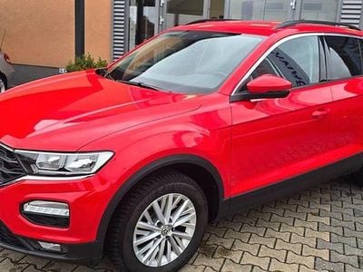 VW T-Roc