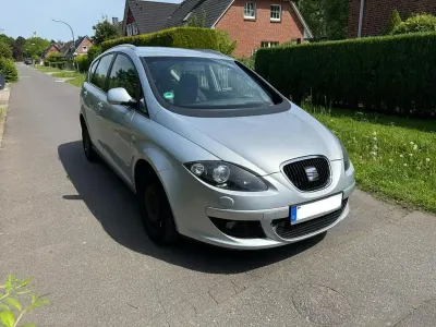 Gebraucht Seat Altea XL