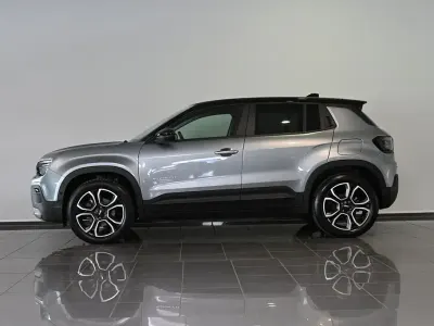Gebraucht Jeep Avenger EV Summit 114 kW (156 PS) 2023 Grau SUV