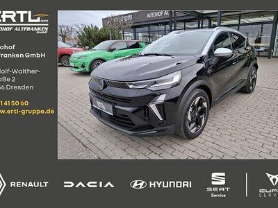 Gebraucht Renault Captur Techno 158 PS (116 kW) 2022 Andere farbe SUV