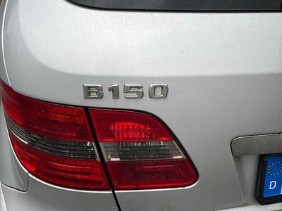 Mercedes B150