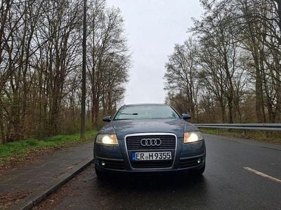 Gebraucht Audi A6 179 PS (131 kW) 2007 Grau Kombi