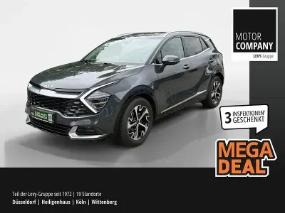 Gebraucht Kia Sportage Spirit 136 PS (100 kW) 2024 Metallic SUV
