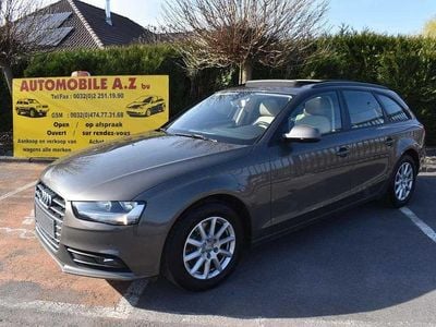 Gebraucht Audi A4 Sport 150 PS (110 kW) 2013 Braun Kombi