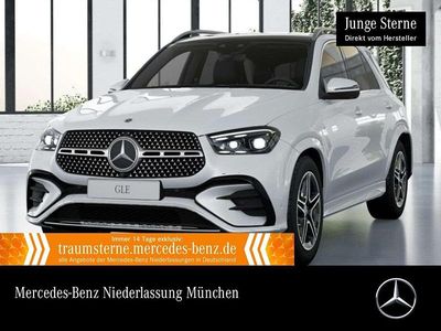 Gebraucht Mercedes GLE350 Advanced Plus 197 PS (144 kW) 2025 Weiß SUV