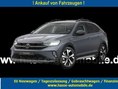 Brugt VW Taigo 116 HK (85 kW) 2024 Grå SUV