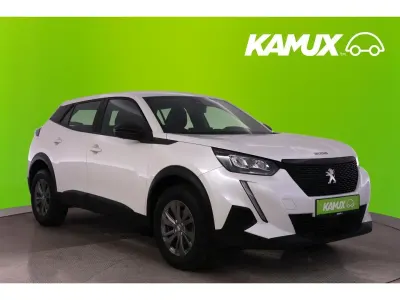 Gebraucht Peugeot 2008 Active 131 PS (96 kW) 2023 Weiß SUV