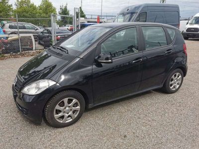 Mercedes A180