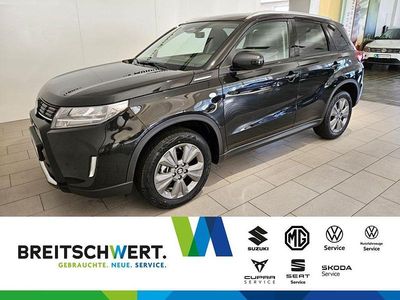 Gebraucht Suzuki Vitara Comfort 102 PS (75 kW) 2025 Schwarz SUV