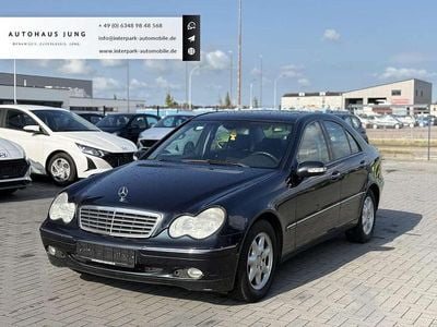 Mercedes C180