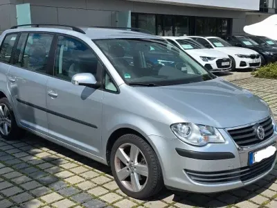 Gebraucht VW Touran