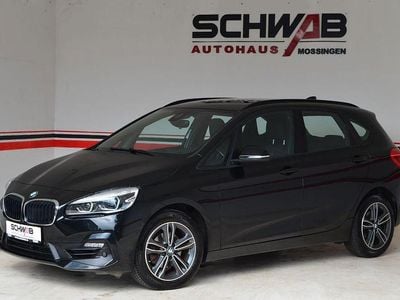 BMW 218 Active Tourer
