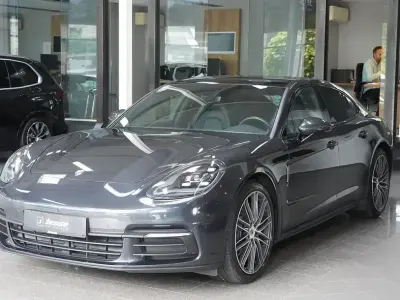 Gebraucht Porsche Panamera 4