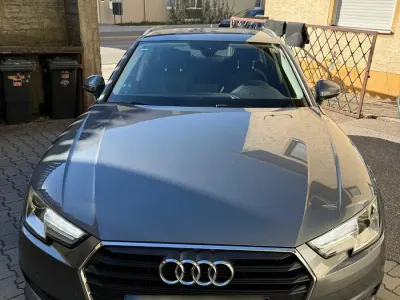 Gebraucht Audi A4 150 PS (110 kW) 2016 Grau Kombi