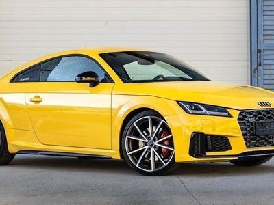 Audi TTS