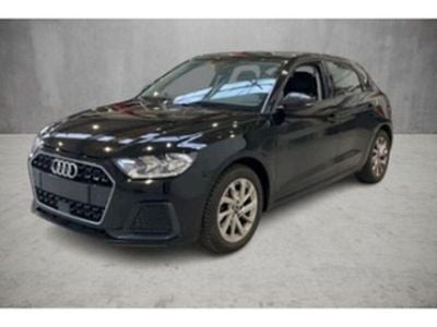 Gebraucht Audi A1 Sportback Advanced 110 PS (80 kW) 2023 Schwarz Kleinwagen