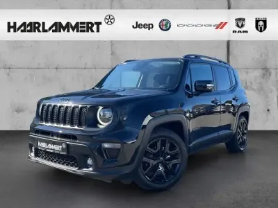 Usata Jeep Renegade Limited 151 CV (111 kW) 2019 Nero SUV