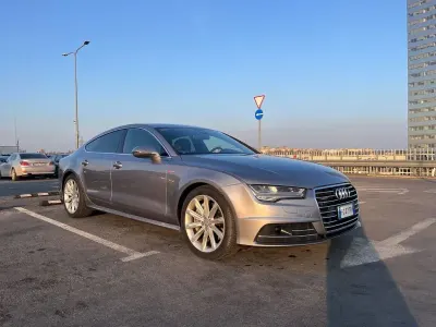 Gebraucht Audi A7 333 PS (244 kW) 2016 Kleinwagen