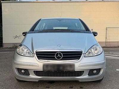Mercedes A180