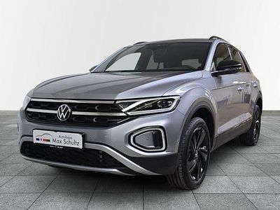 Gebraucht VW T-Roc Style 150 PS (110 kW) 2025 Silber SUV