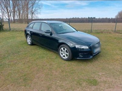 gebraucht Audi A4 Avant 2.0 TDI Multitronic Standheizung