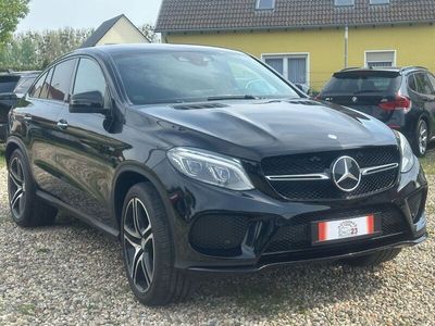 Mercedes GLE450 AMG