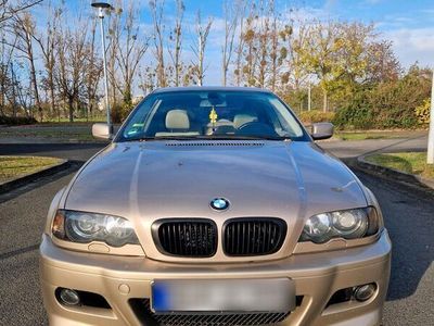 gebraucht BMW 325 E46 CI