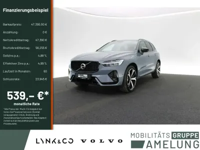 Gebraucht Volvo XC60 Core 455 PS (334 kW) 2024 Grau SUV